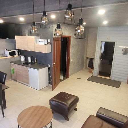 Apartamentai A&S Клайпеда Экстерьер фото
