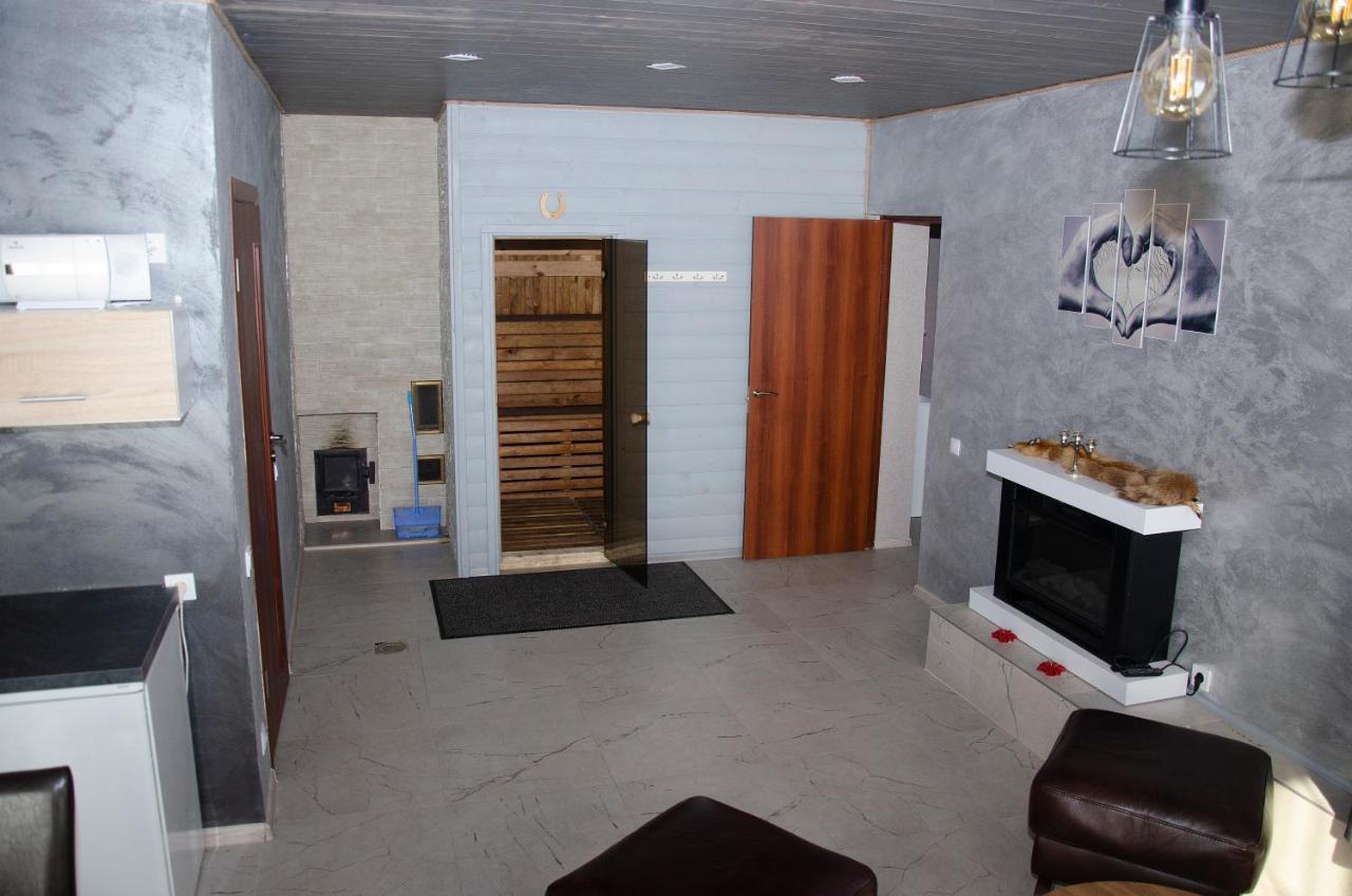 Apartamentai A&S Клайпеда Экстерьер фото