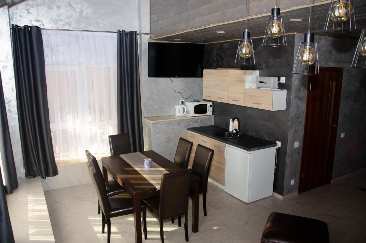 Apartamentai A&S Клайпеда Экстерьер фото