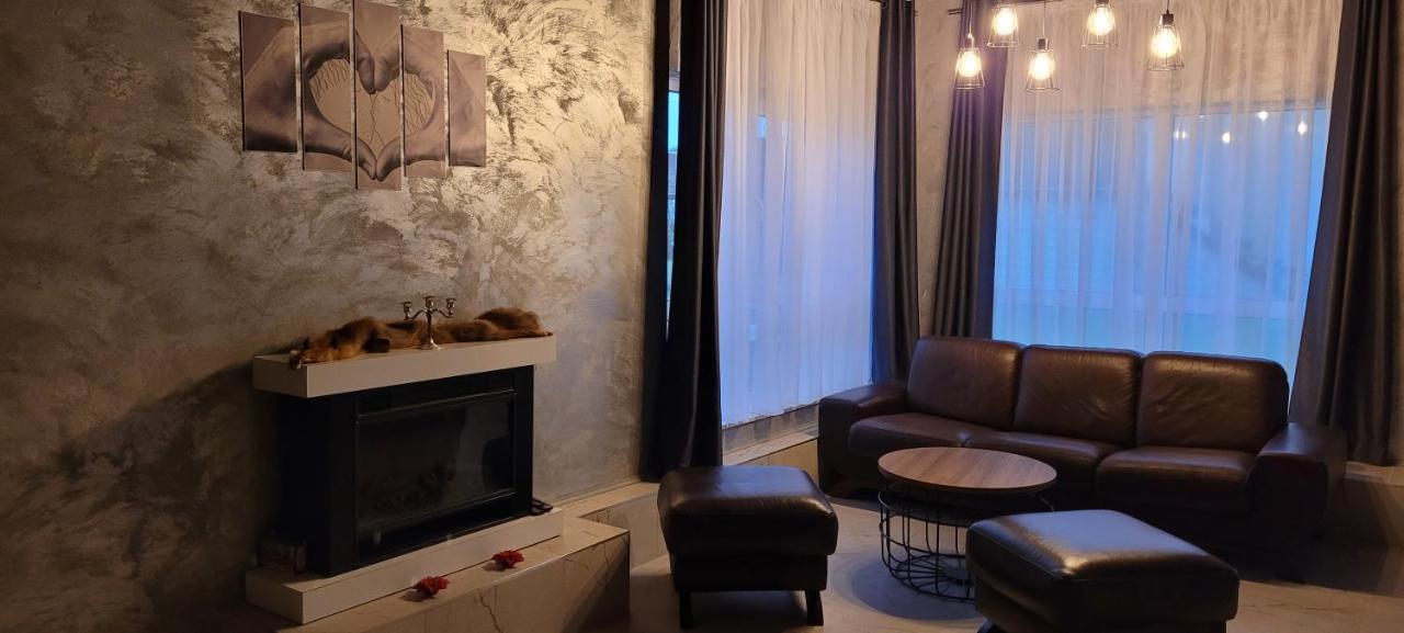 Apartamentai A&S Клайпеда Экстерьер фото