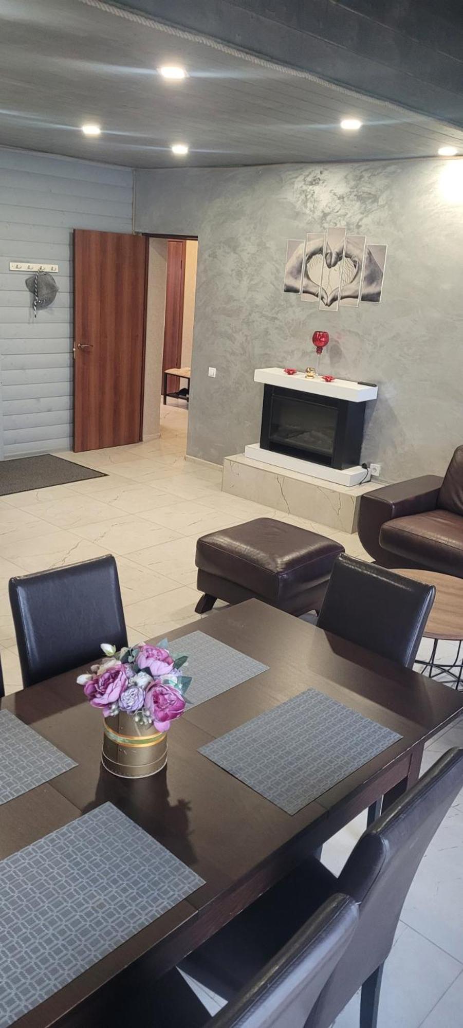 Apartamentai A&S Клайпеда Экстерьер фото