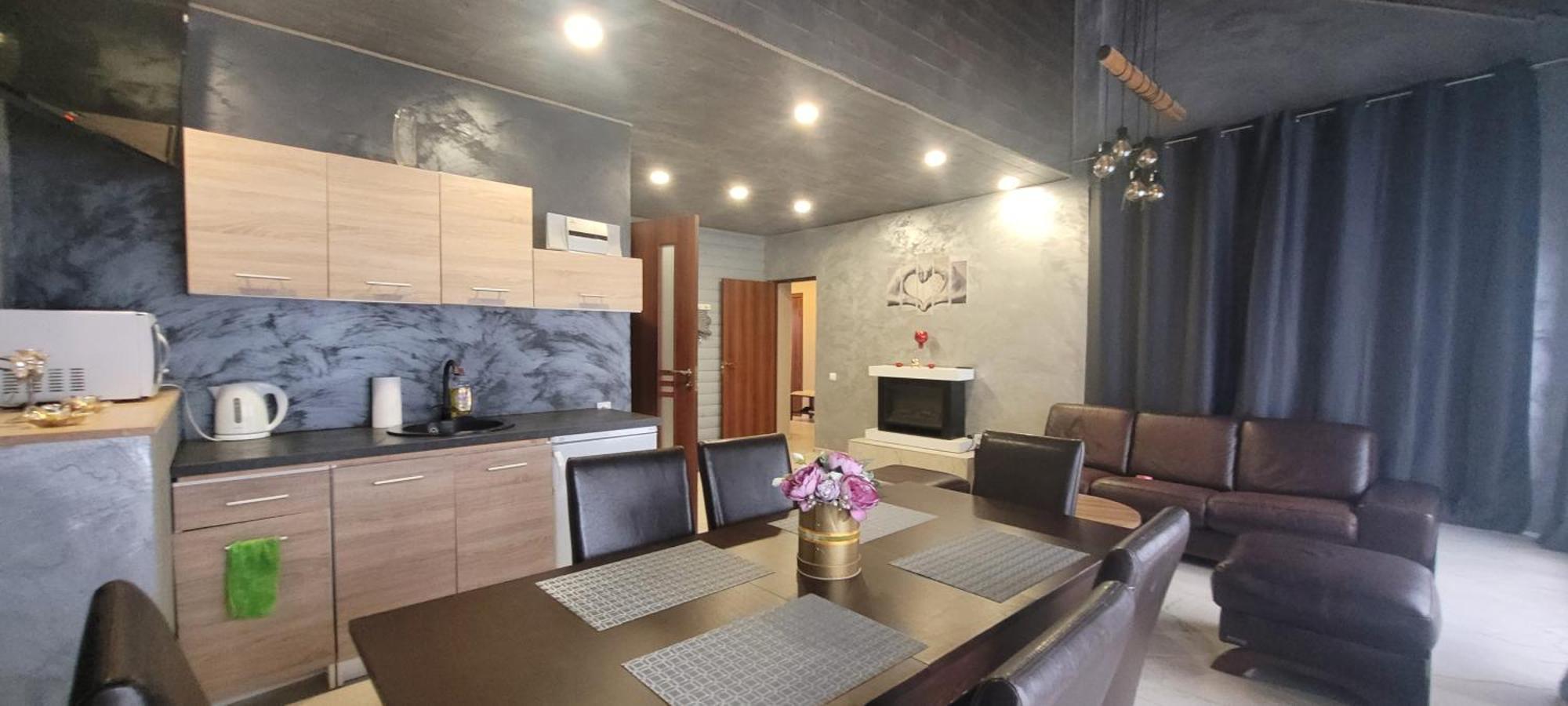 Apartamentai A&S Клайпеда Экстерьер фото